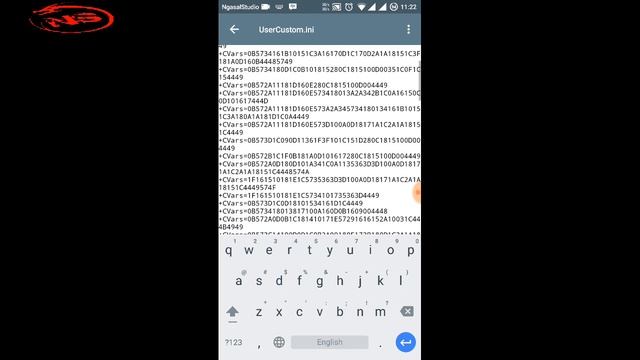 Cfg All Devices 1000% Fix Mod Graphics PUBG Mobile V.0.3.3 ( Best Setting ) смотреть онлайн