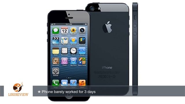 Apple iPhone 5 64GB - Unlocked GSM Smartphone - Black (Certified Refurbished) | Review/Test смотреть онлайн