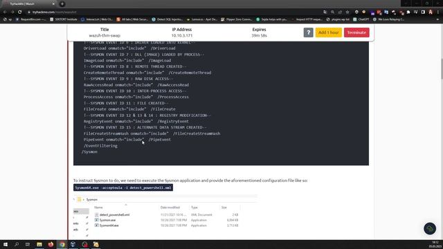 TryHackMe #586 Wazuh смотреть онлайн