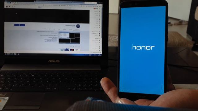 Honor 9 Lite Hard Reset