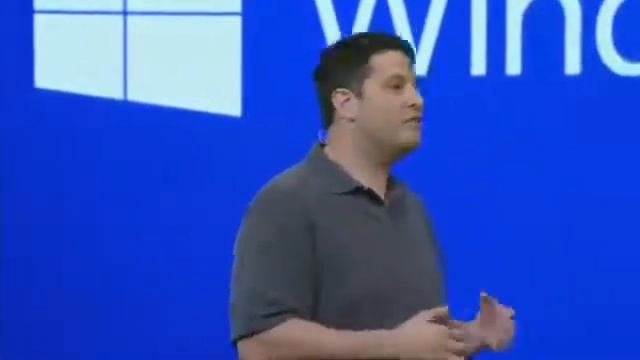 Windows 10 Build 2014 footage смотреть онлайн
