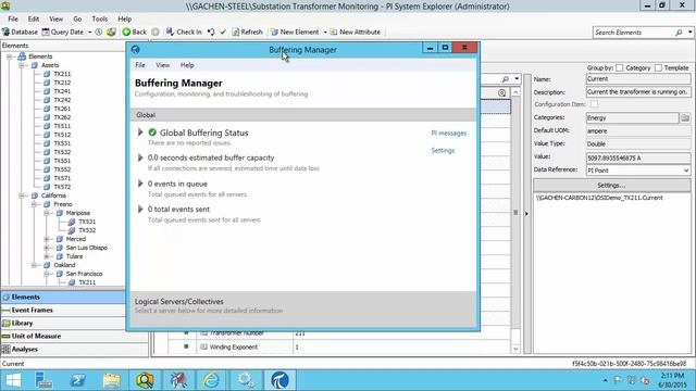 OSIsoft: Configure Buffering for SDK Applications [PI Buffer Subsystem v4.3.0.32] смотреть онлайн