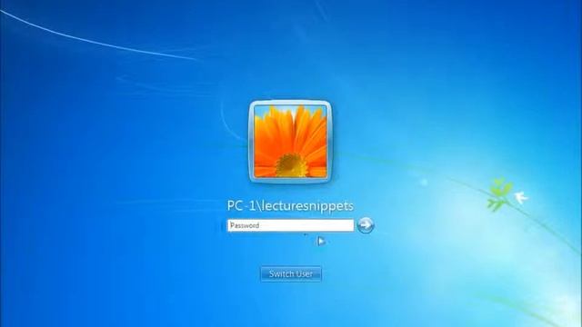 Server 2008 Lesson 9 Joining Windows 7 Clients to a Domain YouTube смотреть онлайн