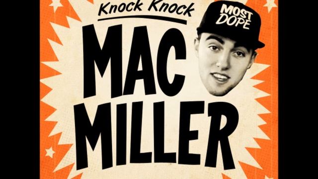 Mac Miller- Knock Knock смотреть онлайн