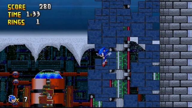 D-Money107 Plays: Sonic After The Sequel Omega смотреть онлайн