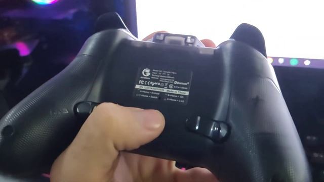 RESOLVENDO PROBLEMA DE CONEXAO GAMESIR T4 PRO смотреть онлайн