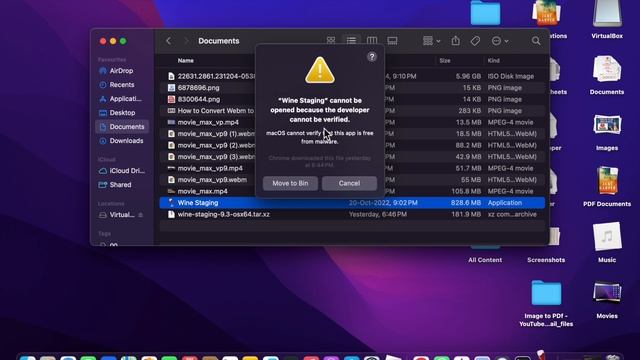 How to Fix "This Application Can't Open" Error On MacOs смотреть онлайн