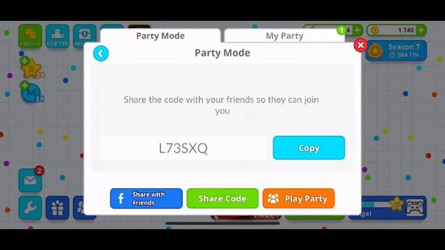 Agario#live join DNS(207.69.188.187) use tag Sprayten#live no killing each other смотреть онлайн