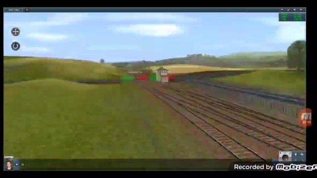 Henry's crash hill trainz Android remake смотреть онлайн
