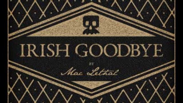 Black Rainbow - Mac Lethal - Irish Goodbye смотреть онлайн