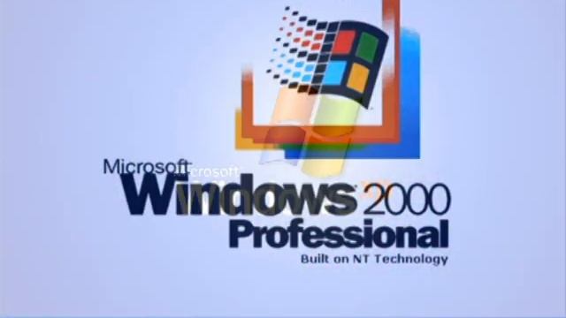 Windows 2000 Professional Effects 1 (My First Preview) смотреть онлайн