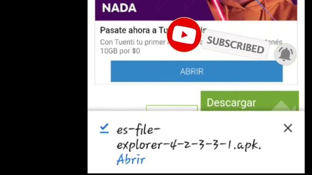 COMO DESCARGAR [ ES FILE EXPLORER ] 2020 [ ULTIMA VERSION ] ANDROID APK ESPAÑOL CELULAR 100%REAL 😀⚘ смотреть онлайн
