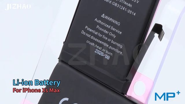 iPhone XS MAX Battery Replacement-Jizhao смотреть онлайн