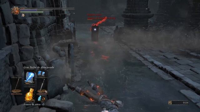 Dark Souls 3 Catacumbas de Carthus prt 1 смотреть онлайн
