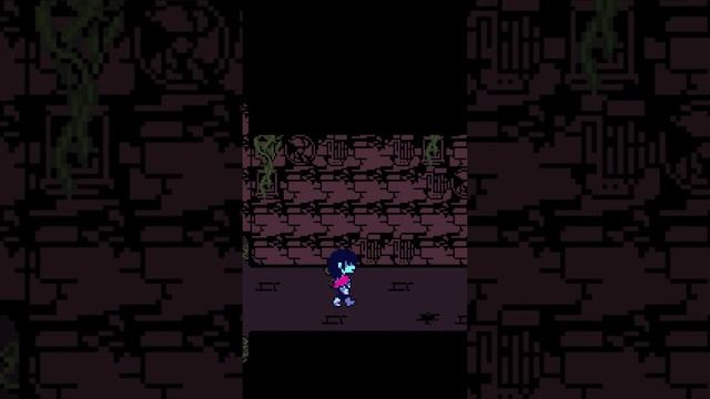 СЕКРЕТНЫЙ БОСС DELTARUNE (часть 2) #undertale #undertaleyellow #deltarune #game #выборnow #shorts смотреть онлайн
