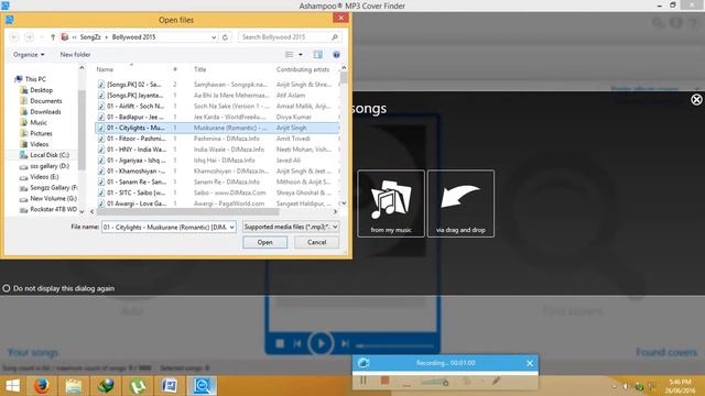 Copy of How To Change Cover Of Mp3 File Wih Software Link смотреть онлайн