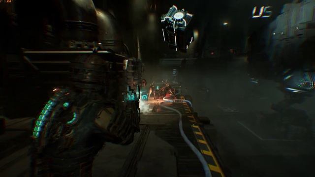 Dead Space Remake - PC Walkthrough Part 20 смотреть онлайн