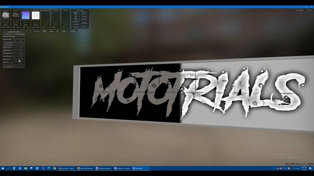 How to Create PBR Text in Paint.net with Materialize Program смотреть онлайн