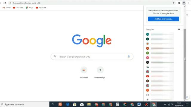 2 Cara Menambahkan AKun Google Di Laptop Dan Pc смотреть онлайн