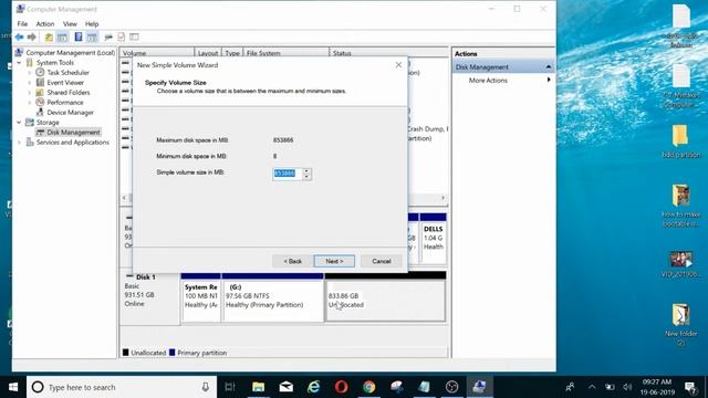 Hard Drive Partition on Computer ? Computer Mai Hard Drive Partition Kese karte hai ? смотреть онлайн