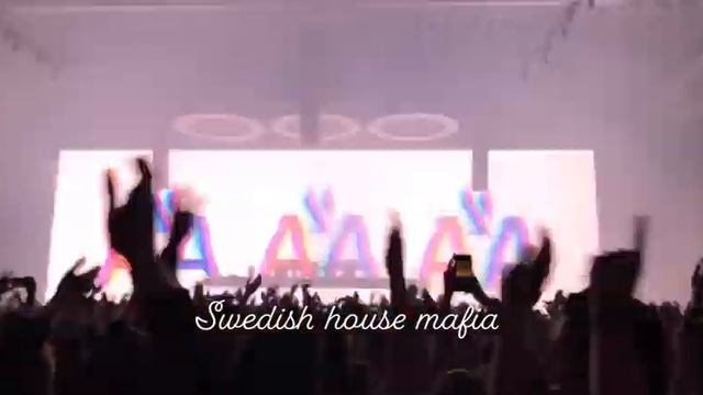 Swedish House Mafia / Rumble @ The Tele2 Arena, Stockholm (2019) смотреть онлайн