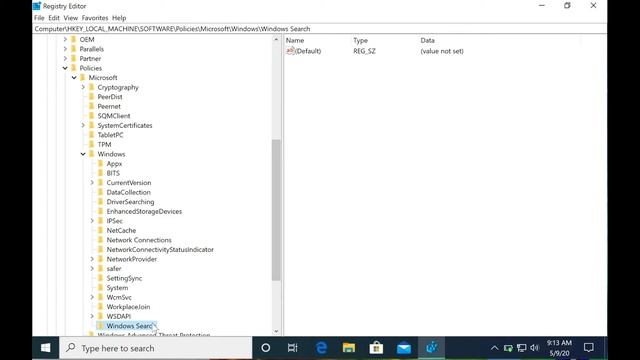 How to Remove Cortana From Windows 10 Home Pro Enterprise Video Guide Tutorial смотреть онлайн