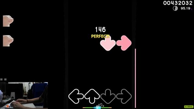 [osu mania] Cyberstorm 0.95 A смотреть онлайн
