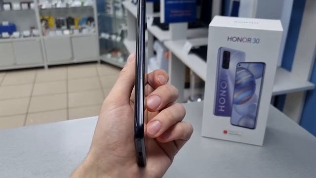Honor 30 смотреть онлайн