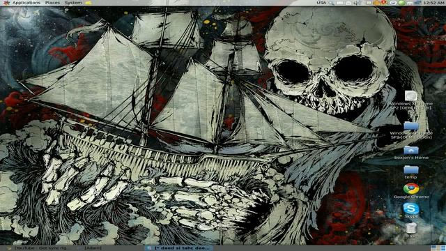 Weekend of Fun: Windows XP/OpenSol смотреть онлайн