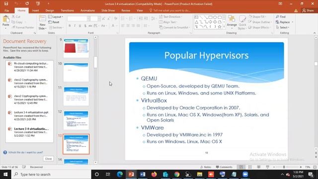 what is hypervisor смотреть онлайн