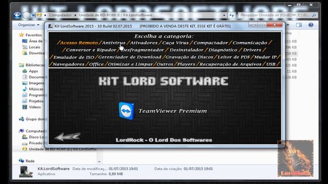 Kit LordSoftware 2015 - 10 Build 02.07.2015 смотреть онлайн