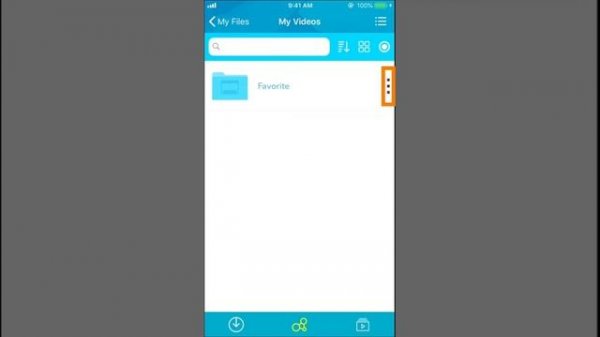 Share and Transfer Data (iOS17) - Video Saver PRO TUTORIAL