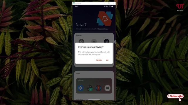 How to get back your favourite Nova Launcher Setup in any Android Smartphones ? смотреть онлайн