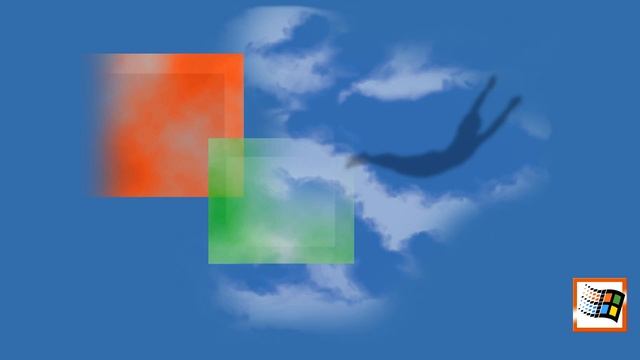 Windows ME Remix смотреть онлайн