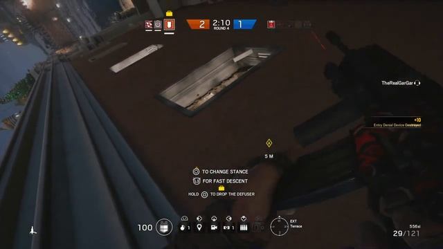 Tom Clancy's Rainbow Six® Siege - It's Window Wrecking Time! смотреть онлайн