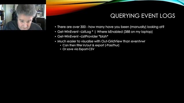 CUGC XL: Midwest 2020 – Guy Leech: "Top 10 PowerShell Commands for Troubleshooting” смотреть онлайн