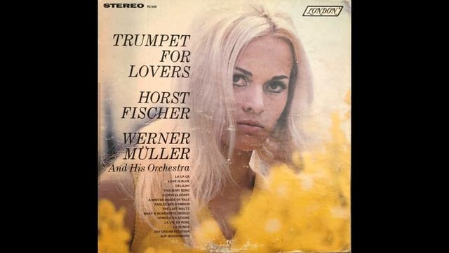 Day Dream Believer -- Horst Fischer смотреть онлайн