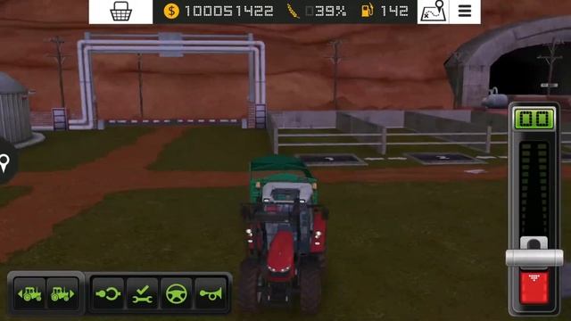 Amazing TRACTOR Simulator & FARMING Game. Farm Simulator. Android Gameplay. Farm Simulator 18. смотреть онлайн