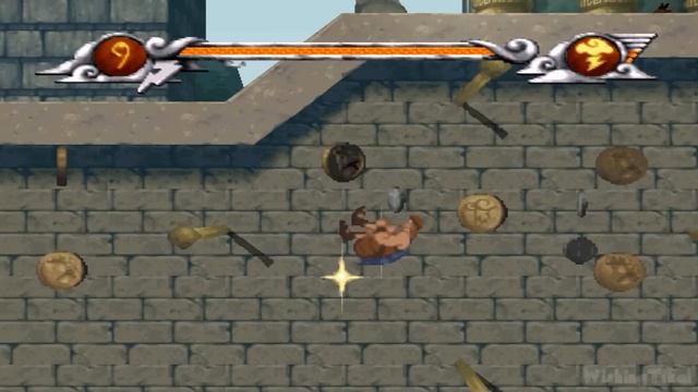 Disney's Hercules FULL GAME 100% Longplay (PS1) смотреть онлайн