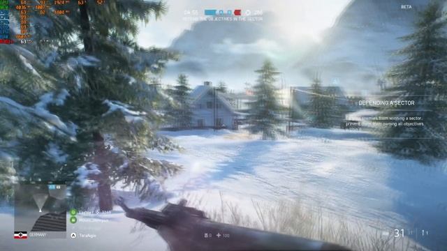 [Bottleneck Test] Battlefield 5 | i5 3570k vs i7 3770k @ 4.4Ghz - GTX 1070 - 1080p vs 1912p 144hz смотреть онлайн