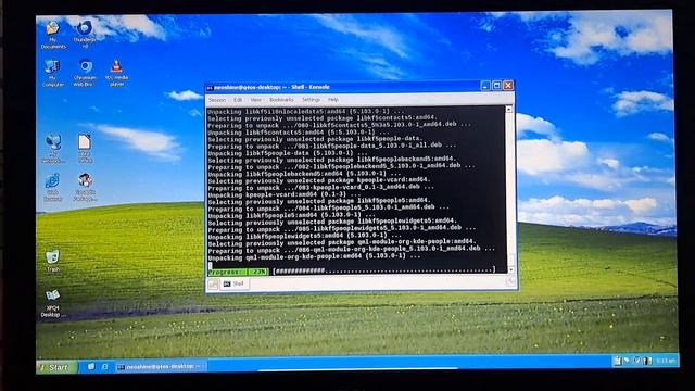 Package Manager in Q4OS | Add/Remove Softwares | Simple Commands to Manage Linux Programs in Tamil смотреть онлайн