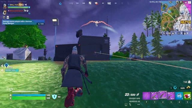 Fortnite - When their Duo lets them down - Duo Zero Build смотреть онлайн
