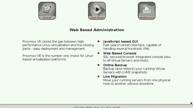 [New] Tutorial Install Proxmox 3.4 смотреть онлайн