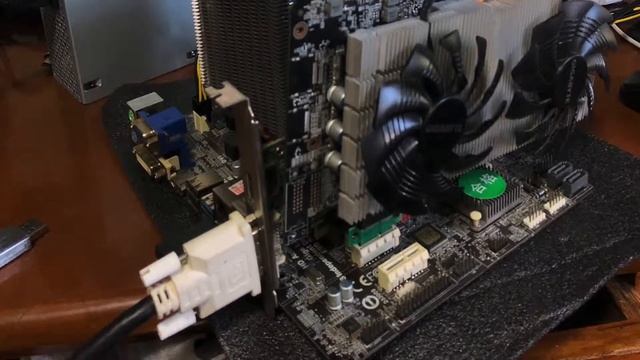矿潮之后: P106+4870HQ 评测 смотреть онлайн