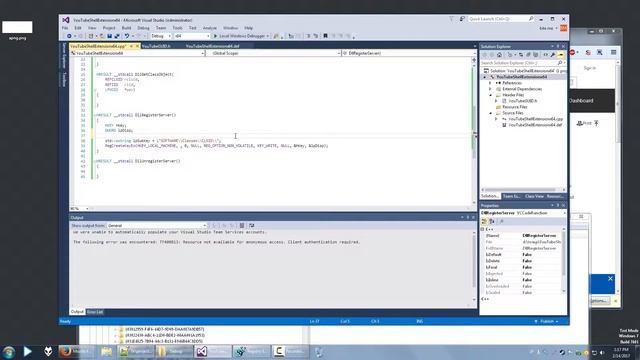Writing a Windows Shell Extension in Pure C++, Part 3 of 16 смотреть онлайн