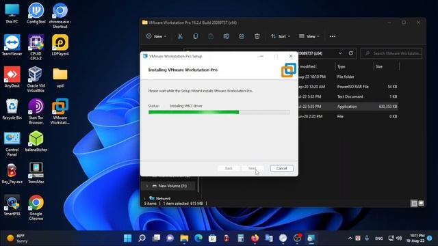 how to install VMware Workstation Pro and lifetime free license - vmware install for hackers LAB смотреть онлайн