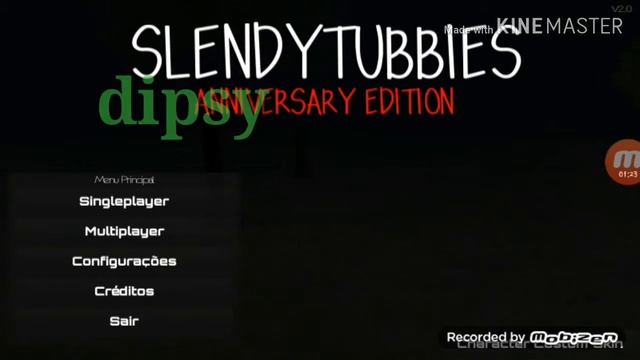 (Slendytubbies 1 Android menu theme song LENGENDADO) para games, músicas e etc смотреть онлайн