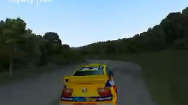 Re: Colin McRae Rally 2 France Stage 01 - fastest possible смотреть онлайн