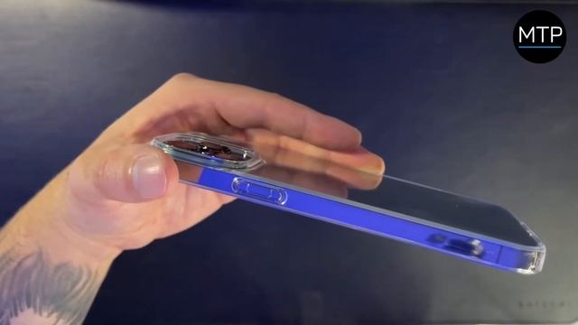 My Trendy Phone / Spigen Ultra Hybrid Deksel til iPhone 13 смотреть онлайн