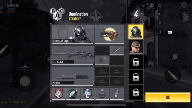 COD Mobile double quickscoping sniper Nuke IOS смотреть онлайн